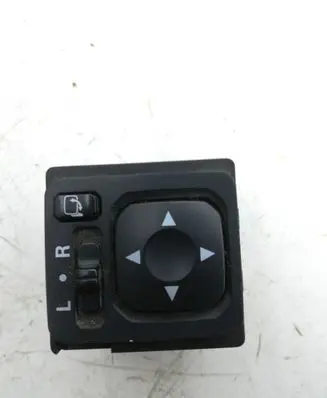 Peugeot 4007 Wing mirror switch 183569 6040N76