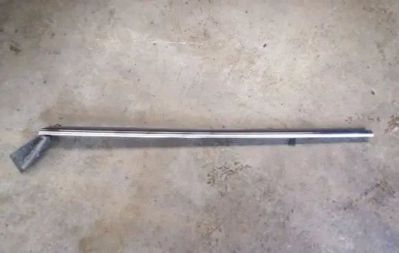 Mercedes-Benz CLK A208 C208 Front door trim (molding) 