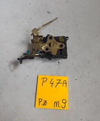 Daewoo Lanos Rear door lock 2893492