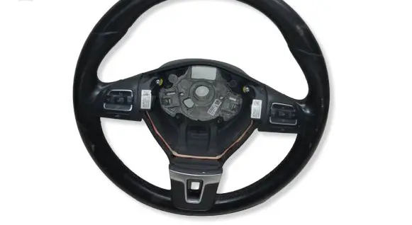 Volkswagen PASSAT B6 Steering wheel 3063749