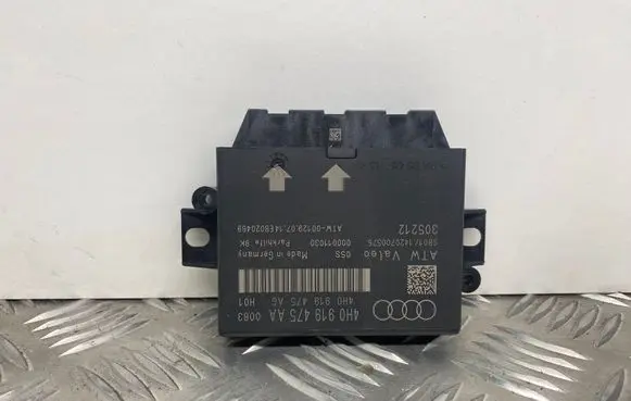 Audi A6 S6 C7 4G Parking PDC control unit/module 4H0919475AA 4H0919475AG