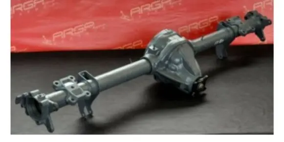 Mercedes-Benz Sprinter W907 W910 Rear axle beam A9073501201