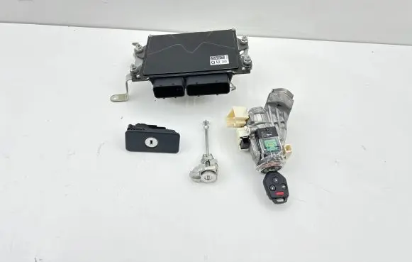 Subaru Outback (BT) Engine ECU kit and lock set 22765AP54A TN1156000541