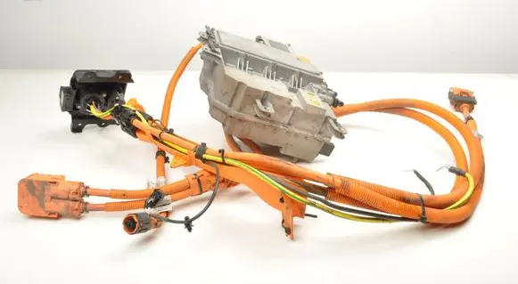BMW i3 Voltage converter inverter 9845349