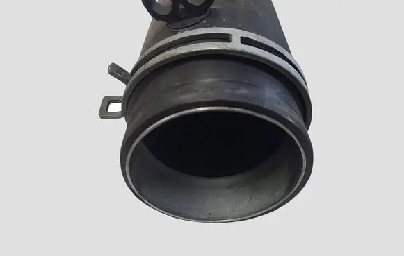 Volkswagen Golf V Intercooler hose/pipe 1K0129654 446156604