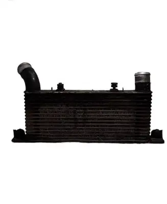 Mitsubishi Pajero Intercooler air channel guide 
