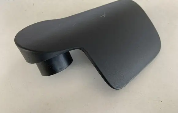 Audi Q7 4M Engine bonnet (hood) release handle 4M1823533
