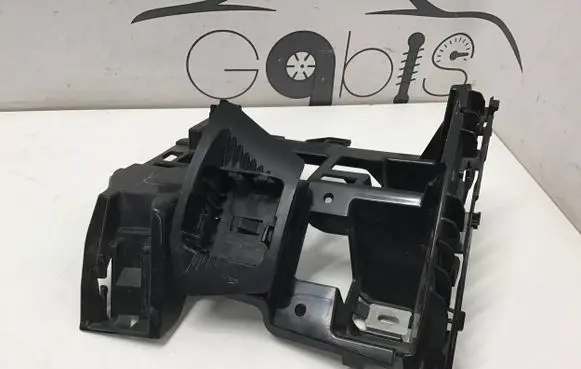 Mercedes-Benz EQS X296 Rear bumper mounting bracket A2968805400
