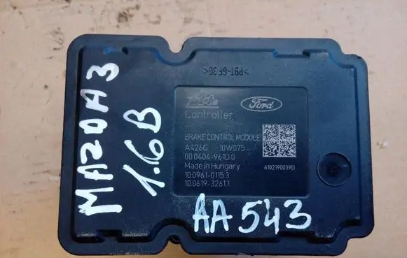 Mazda 3 II ABS Pump 8V612C405AG