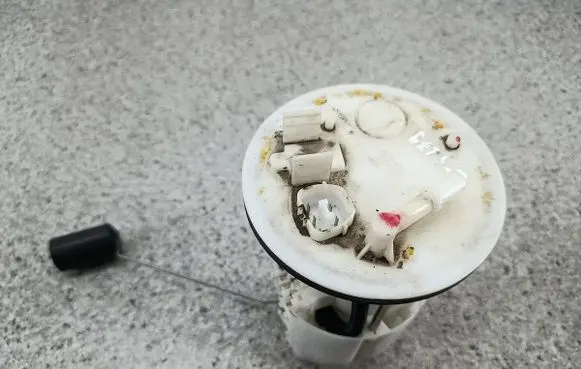 Mitsubishi Lancer X In-tank fuel pump