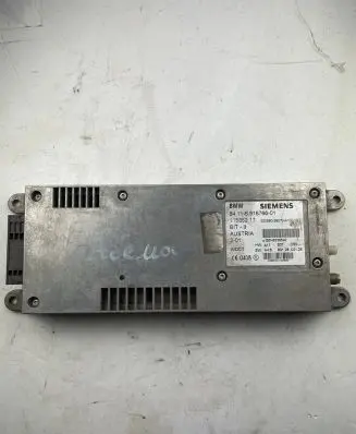 BMW 5 E39 Phone control unit/module 6916766 84116916766 8411691676601