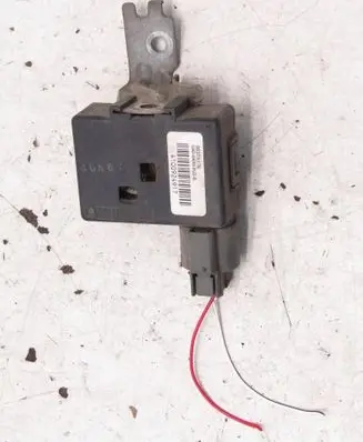Mitsubishi Outlander Alarm control unit/module 8637A176