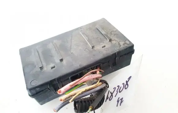 Peugeot 407 Fuse box set