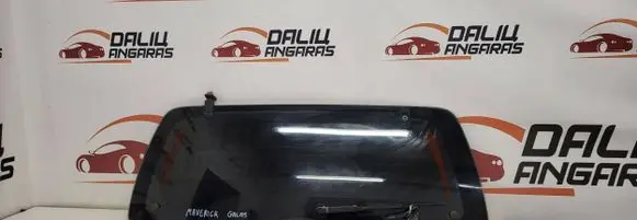 Ford Maverick Rear windscreen/windshield window EN68875