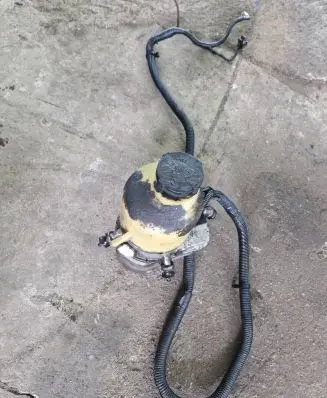 Opel Astra H Electric power steering pump 