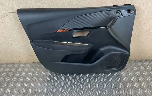 Peugeot 208 Front door card panel trim 98301574ZD 9829787680