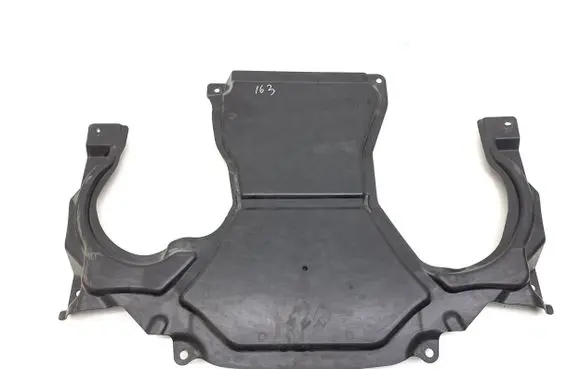 Mercedes-Benz E A207 Engine splash shield/under tray A2045243230
