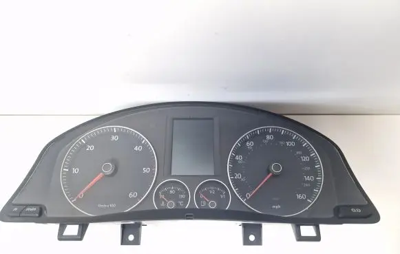 Volkswagen Eos Speedometer (instrument cluster) 1Q0920973A