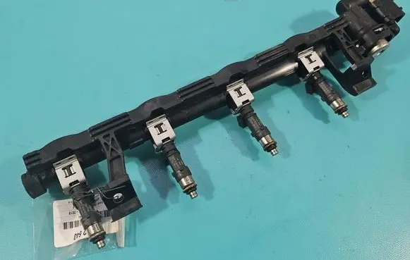 Ford Focus Fuel injector 0280158207 IMPRK1532640