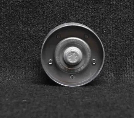 Volkswagen Golf V Timing belt tensioner pulley 032145276