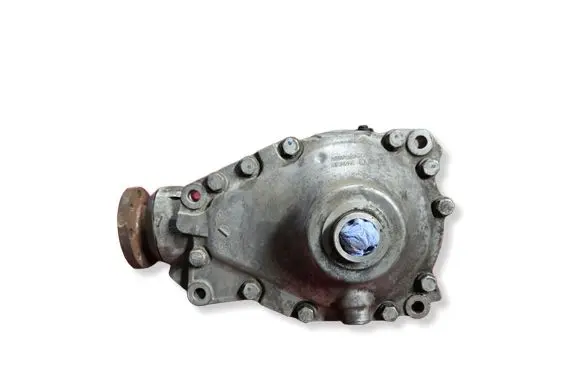 BMW 5 F10 F11 Front differential 7589155