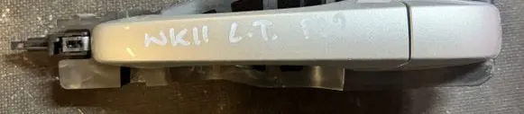 Jeep Grand Cherokee Rear door exterior handle SP27WS2AB
