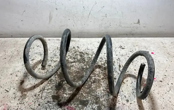 Toyota bZ4X Front coil spring