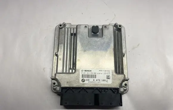 BMW X5 F15 Engine control unit/module 8473189 0281034958