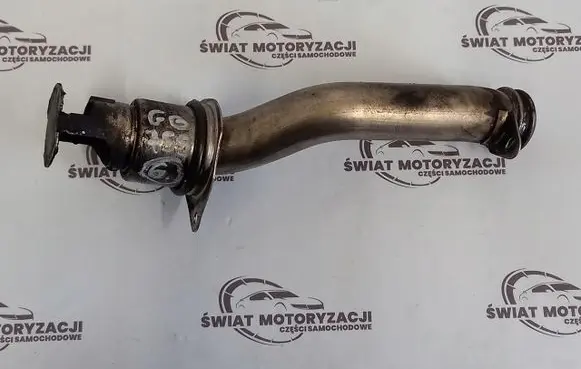 BMW 5 E60 E61 EGR valve line/pipe/hose