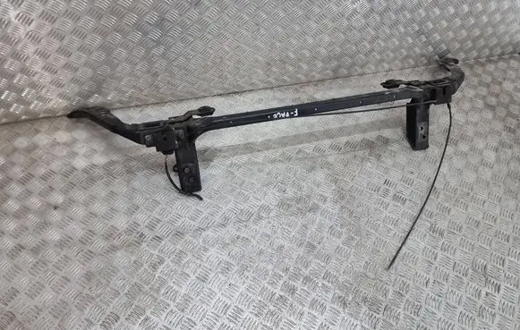 Jaguar F-Pace Top upper radiator support slam panel HK8316E144A