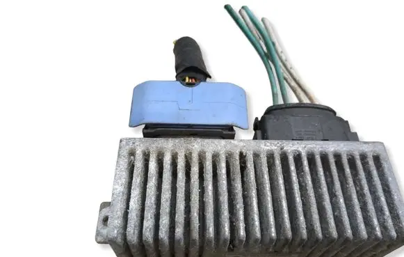 Nissan Qashqai Glow plug pre-heat relay 8200558438A