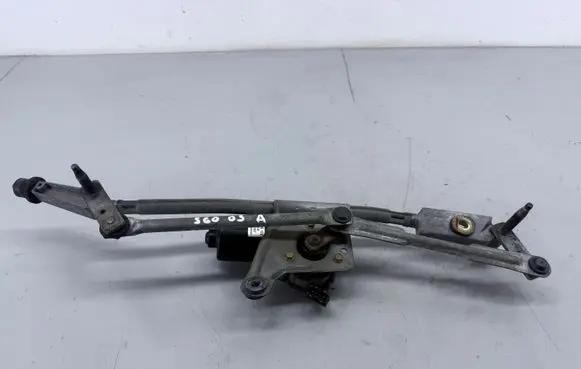 Volvo S60 Front wiper linkage and motor 09151848 404775 2302B
