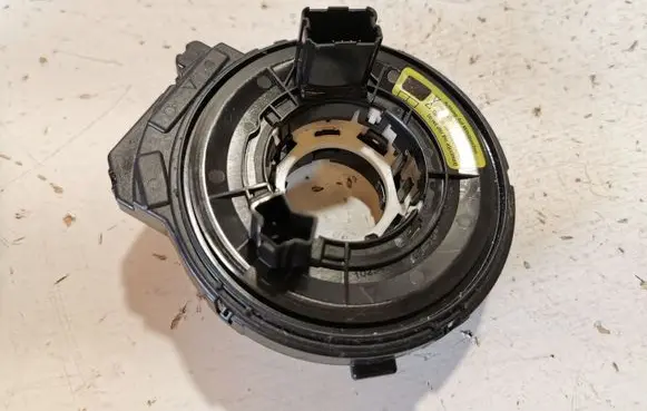Audi Q7 4M Airbag slip ring squib (SRS ring) SN91320PFJ0009M 3OS1009889208