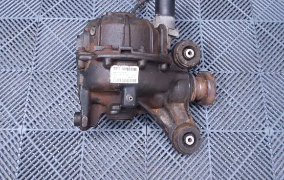 Jaguar XJ X351 Rear differential 9W834A213BG C2D6526 C2D22854