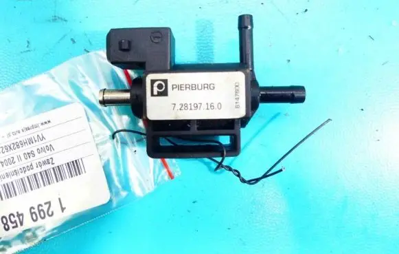 Volvo S40 Turbo solenoid valve 728197160 IMPRK1299458