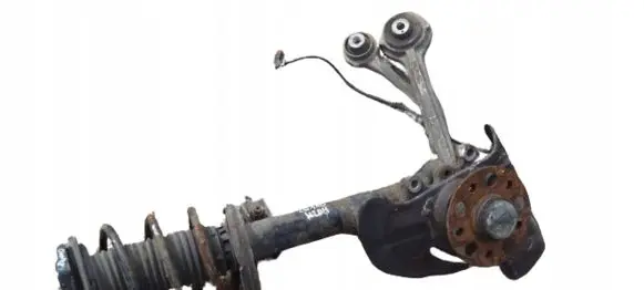 Mercedes-Benz C W204 Front wheel hub spindle knuckle
