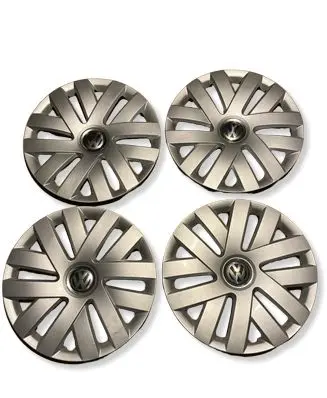 Volkswagen Polo V 6R R15 wheel hub/cap/trim 6R0601147C