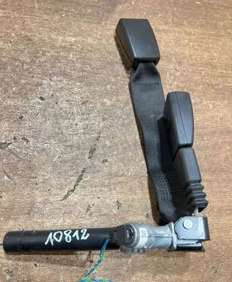 BMW 3 E90 E91 Rear seatbelt buckle 6983008 607674300F