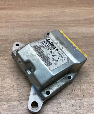 Renault Laguna II Airbag control unit/module 8200142183A 550758700
