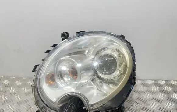 Mini One - Cooper Coupe R56 Headlight/headlamp 16270503 0301225274 LE05A6141X