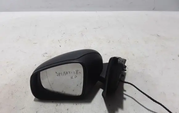 Smart ForFour II W453 Front door electric wing mirror A4538108400