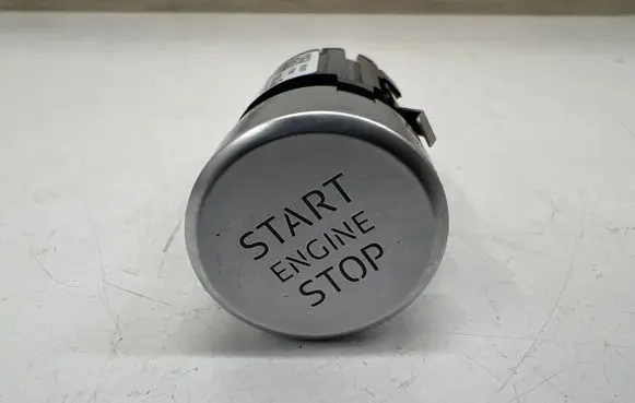 Audi A4 S4 B9 Engine start stop button switch 8W2905217F