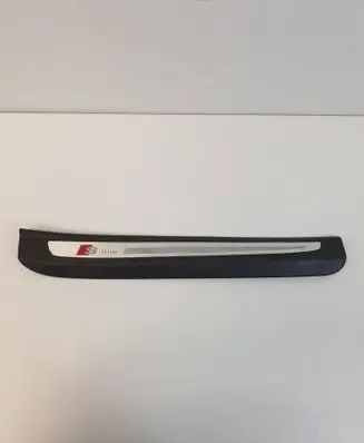 Audi Q7 4L Front sill trim cover 4L0853374F 4E0853374C