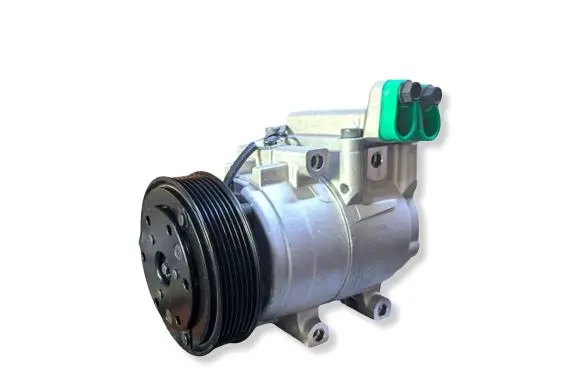 Hyundai H-1, Starex, Satellite Air conditioning (A/C) compressor (pump) 977014H061 977014A950 977014H050