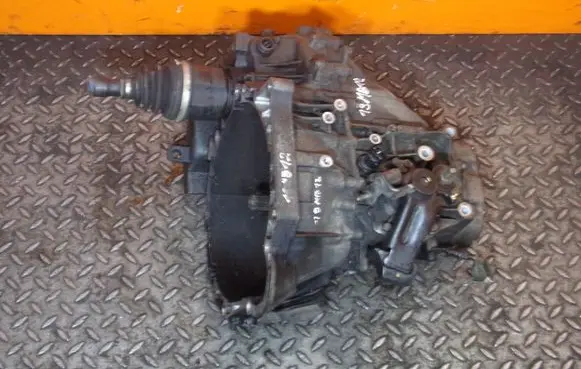 KIA Sportage Manual 6 speed gearbox 19MB12