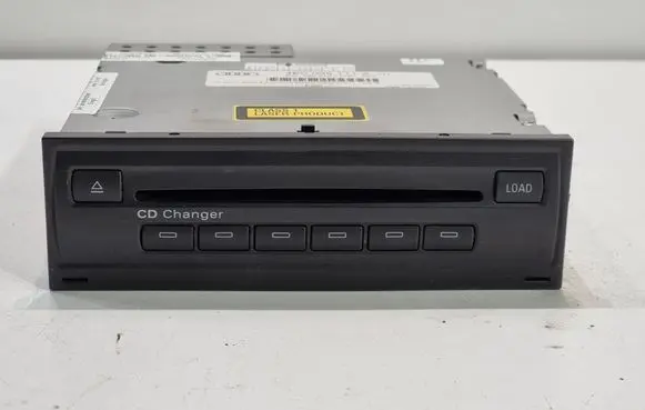 Audi A6 S6 C6 4F CD/DVD changer 4E0035111A 4E0910111E