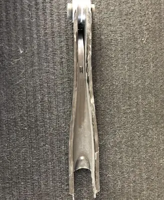 Volvo XC90 Rear upper control arm/wishbone 31360588