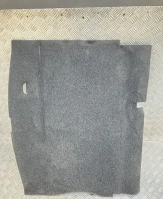 Volkswagen ID.3 Trunk/boot mat liner 10A863463G