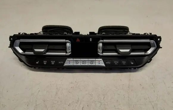 BMW 4 G22 G23 G24 G26 Dash center air vent grill 4A0EDD3-JLK01