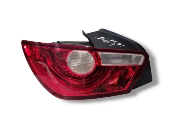 Rear/tail lights